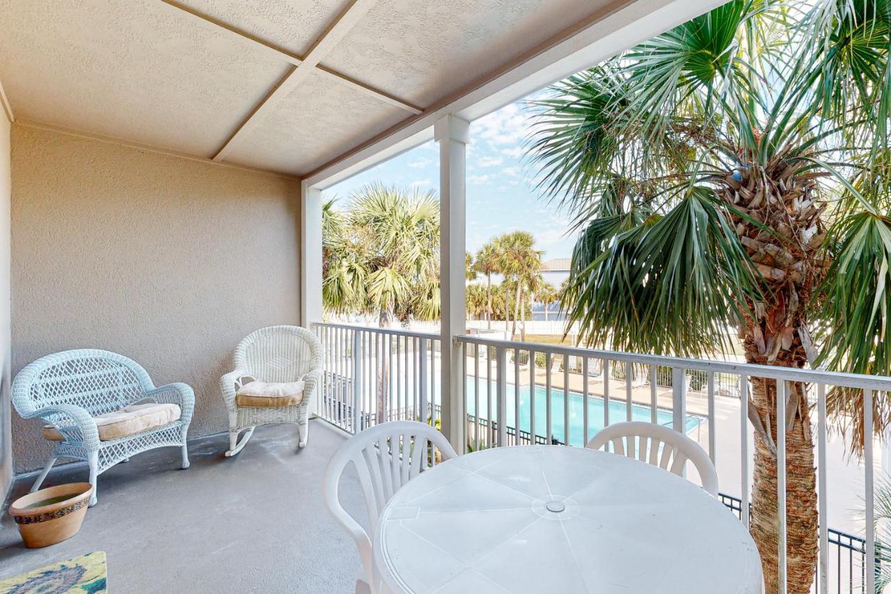 Grand Caribbean Perdido Key 211 East Apartment Пенсакола Екстериор снимка