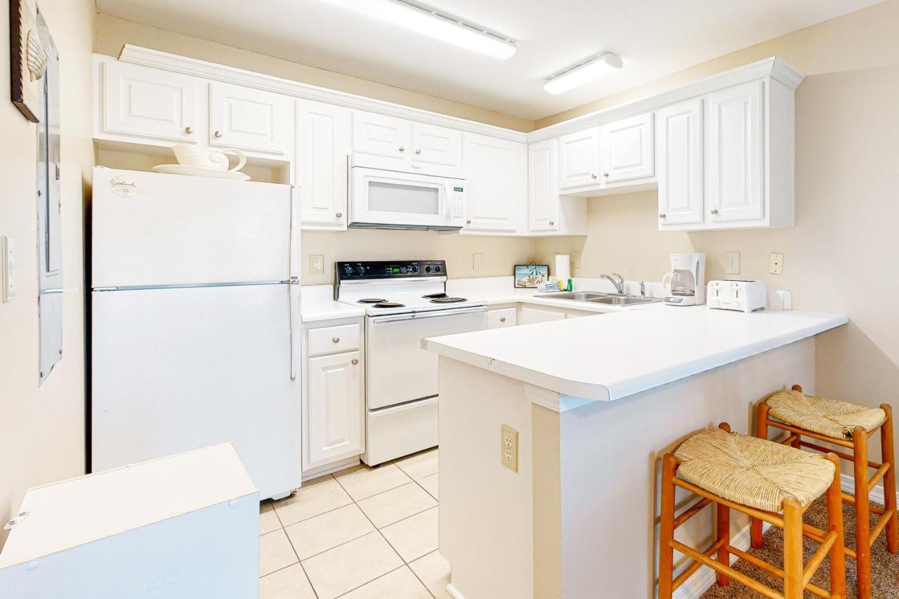 Grand Caribbean Perdido Key 211 East Apartment Пенсакола Екстериор снимка