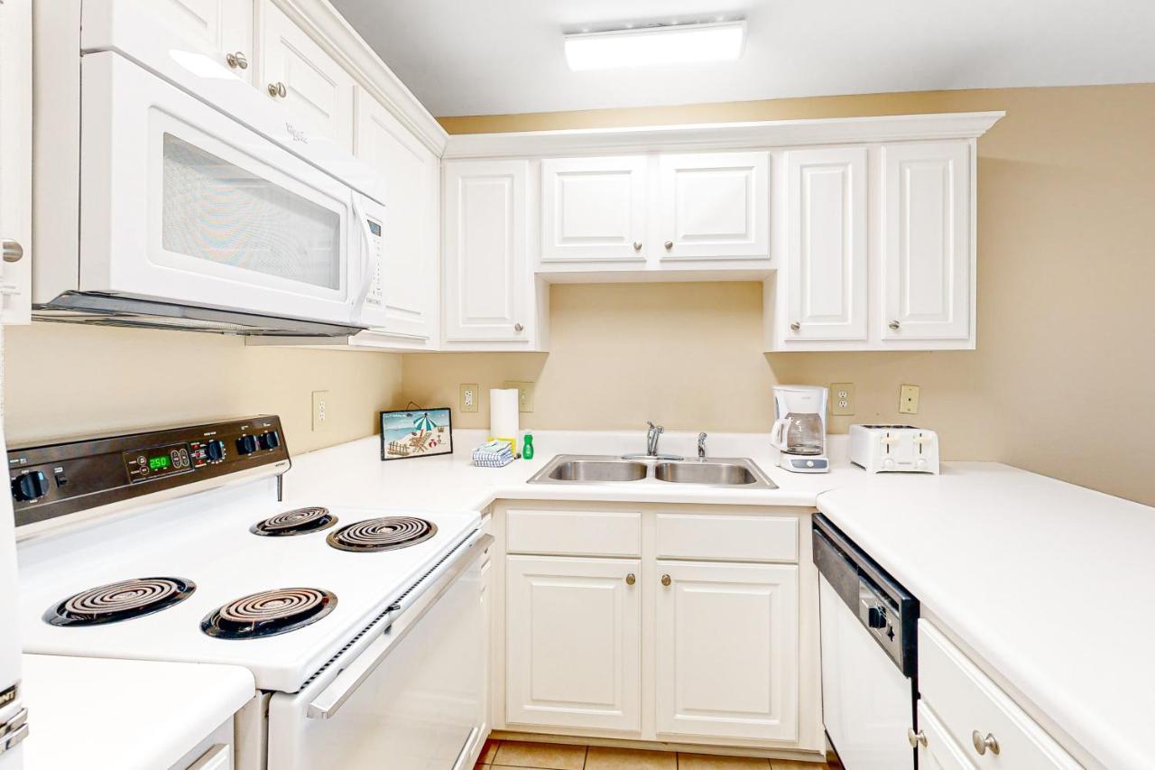 Grand Caribbean Perdido Key 211 East Apartment Пенсакола Екстериор снимка